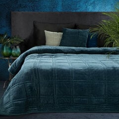 Eurofirany Bedspread KRISTIN 2 170X210 CM NAVY BLUE цена и информация | Покрывала, пледы | pigu.lt