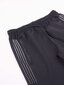 Sportinės kelnės vyrams YO!CLUB SB-013, juodos kaina ir informacija | Sportinė apranga vyrams | pigu.lt