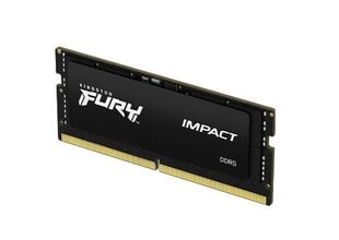 Kingston Fury Impact цена и информация | Оперативная память (RAM) | pigu.lt