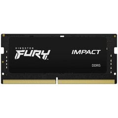 NB MEMORY 16GB DDR5-4800/SO KF548S38IB-16 KINGSTON цена и информация | Оперативная память (RAM) | pigu.lt