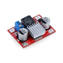 Įtampos reguliatorius Step-Up LM2577 5-56V 3A kaina ir informacija | Atviro kodo elektronika | pigu.lt