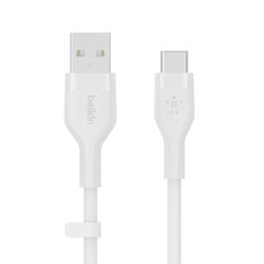 Зарядный USB-кабель Belkin цена и информация | Зарядные устройства для телефонов | pigu.lt