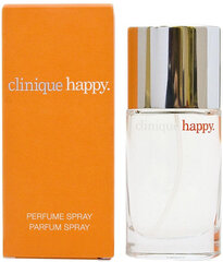 Kvapusis vanduo Clinique Happy EDP moterims 30 ml kaina ir informacija | Clinique Kvepalai, kosmetika | pigu.lt