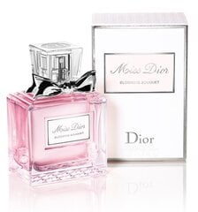 Tualetinis vanduo Dior Miss Dior Blooming Bouquet EDT moterims, 50 ml kaina ir informacija | Dior Išparduotuvė | pigu.lt