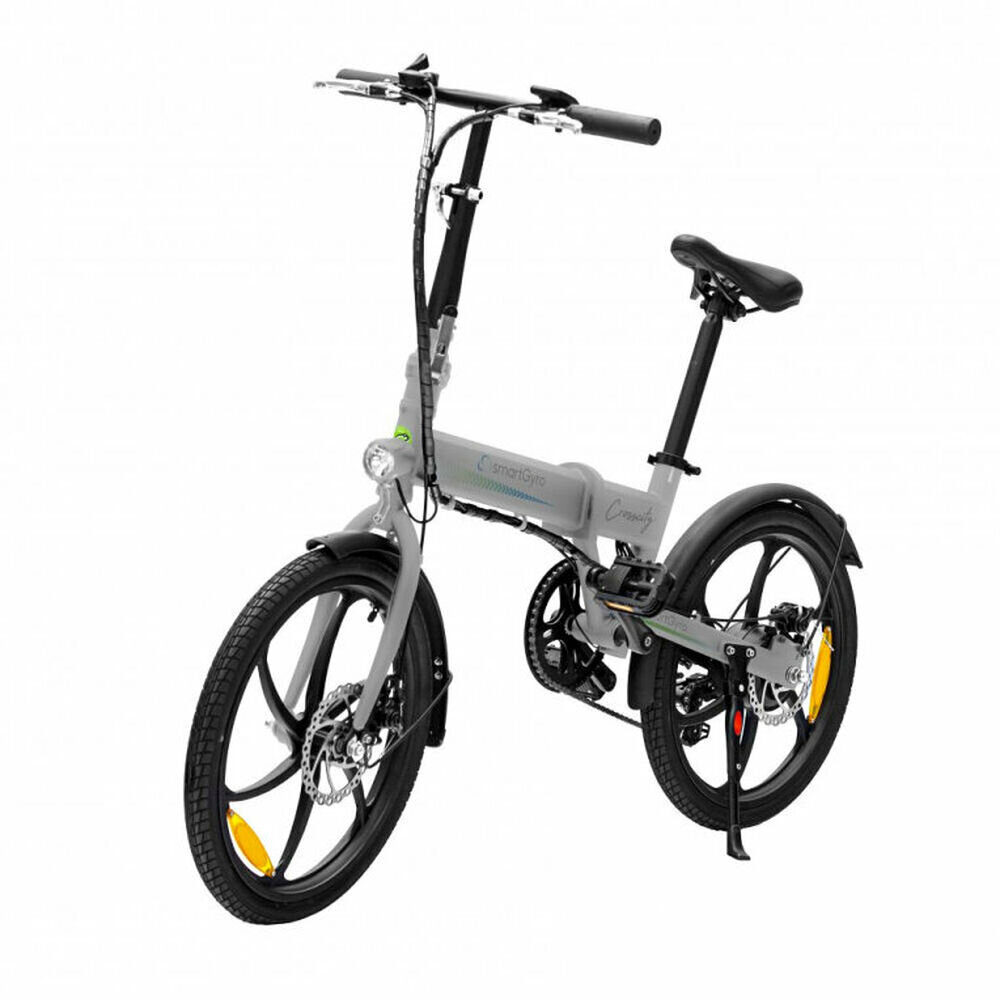 Elektrinis dviratis Smartgyro Ebike Crosscity kaina ir informacija | Elektriniai dviračiai | pigu.lt