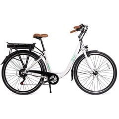 Электрический велосипед Youin BK2026W LOS ANGELES 250W 26" цена и информация | Электровелосипеды | pigu.lt