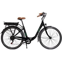 Elektrinis dviratis Youin BK2028B Los Angeles 250W 25 km/h kaina ir informacija | Elektriniai dviračiai | pigu.lt