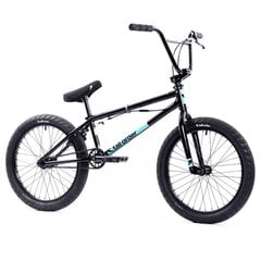 Велосипед Tall Order Ramp Medium 20 '' 2022 BMX для фристайла, глянцевый черный цена и информация | Велосипеды | pigu.lt