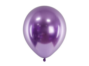 Chrome Glossy balionas kaina ir informacija | Balionai | pigu.lt