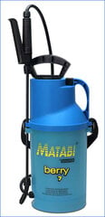 Распылитель Matabi Berry 7 цена и информация | Оборудование для полива | pigu.lt