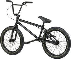 Wethepeople Arcade 20" 2021 BMX Freestyle dviratis Matt Black kaina ir informacija | Dviračiai | pigu.lt