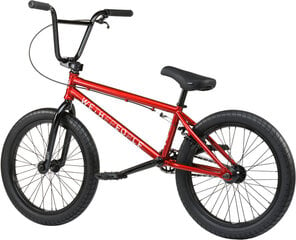 Wethepeople Arcade 20" 2021 BMX Freestyle dviratis Candy Red kaina ir informacija | Dviračiai | pigu.lt