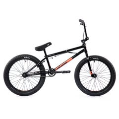 Tall Order Ramp Small 20'' 2022 BMX Freestyle dviratis, Gloss Black kaina ir informacija | Dviračiai | pigu.lt