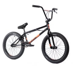 Tall Order Ramp Small 20'' 2022 BMX Freestyle dviratis, Gloss Black kaina ir informacija | Dviračiai | pigu.lt