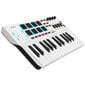 Klaviatūros valdiklis Donner DMK 25 цена и информация | Klavišiniai muzikos instrumentai | pigu.lt