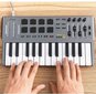 Klaviatūros valdiklis Donner DMK 25 цена и информация | Klavišiniai muzikos instrumentai | pigu.lt