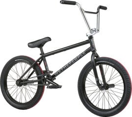 Велосипед Wethepeople Trust Freecoaster 20 "2021 BMX для фристайла, матовый черный цена и информация | Велосипеды | pigu.lt