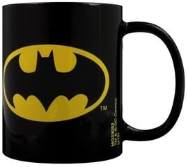 DC Original Batman Logo чашка (315ml) цена и информация | Атрибутика для игроков | pigu.lt