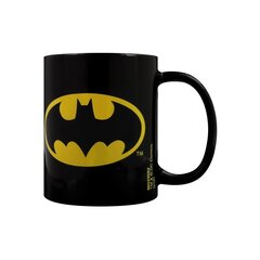 DC Original Batman Logo чашка (315ml) цена и информация | Атрибутика для игроков | pigu.lt