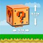 Paladone Super Mario Bros Question Block цена и информация | Žaidėjų atributika | pigu.lt