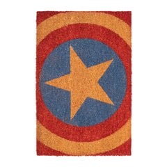 Marvel Captain America Shield цена и информация | Атрибутика для игроков | pigu.lt