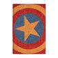 Marvel Captain America Shield цена и информация | Žaidėjų atributika | pigu.lt