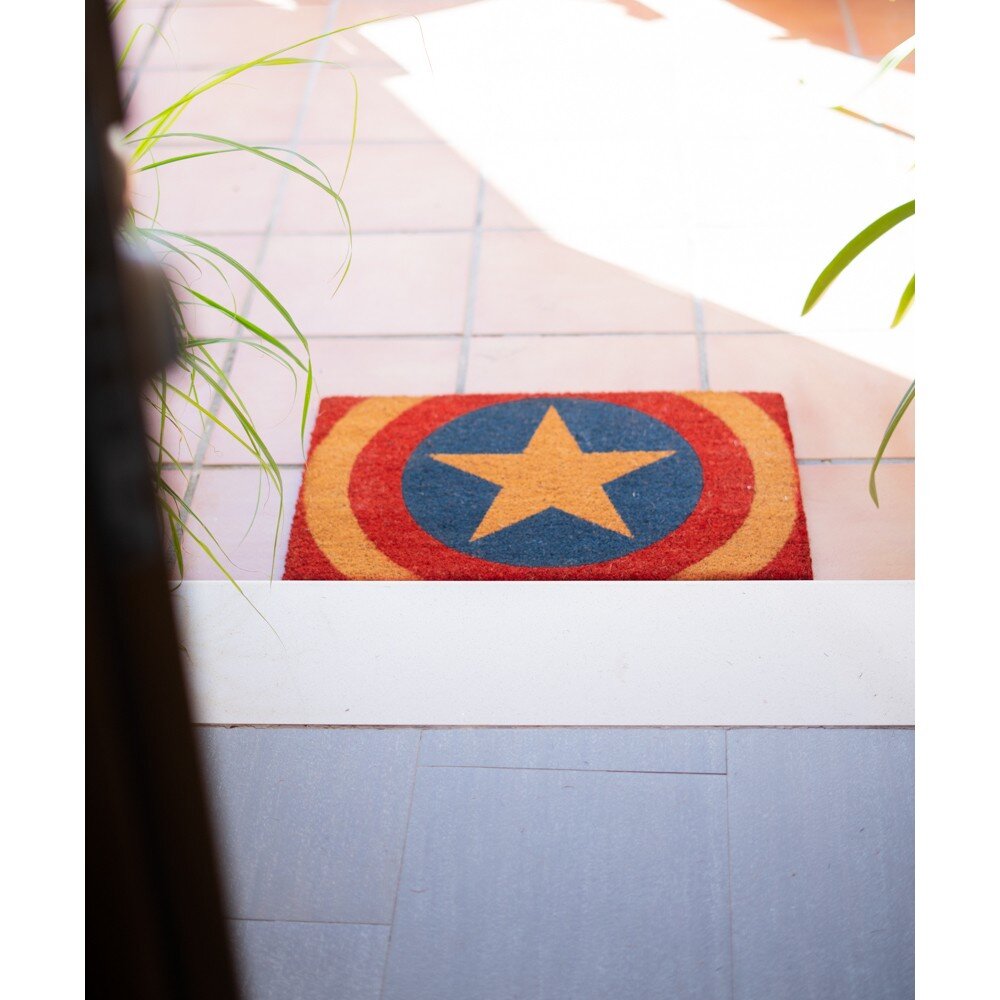 Marvel Captain America Shield цена и информация | Žaidėjų atributika | pigu.lt