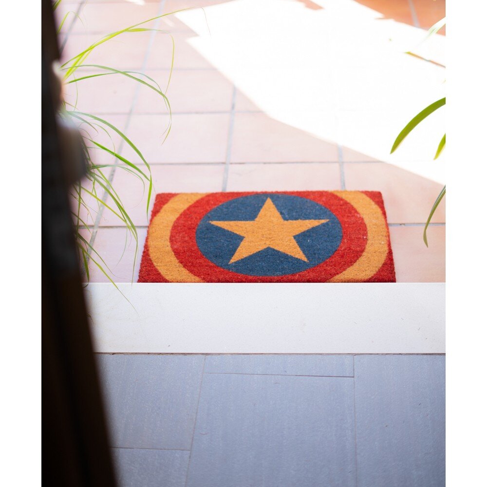 Marvel Captain America Shield kaina ir informacija | Žaidėjų atributika | pigu.lt