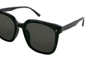 Солнцезащитные очки для женщин Anastasia Black цена и информация | Женские солнцезащитные очки, неоновые розовые | pigu.lt