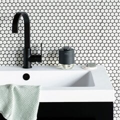 Дозатор для мыла Brabantia MindSet, 200 мл цена и информация | Аксессуары для ванной комнаты | pigu.lt