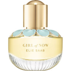 Ароматизированная вода Elie Saab Girl of Now EDP для женщин, 30 мл цена и информация | Женские духи | pigu.lt