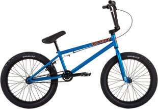 Велосипед Stolen Casino 20 '' 2022 BMX для фристайла, матовый океанский синий цена и информация | Велосипеды | pigu.lt