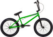 Stolen Casino 20'' 2022 BMX Freestyle dviratis, Gang Green kaina ir informacija | Dviračiai | pigu.lt