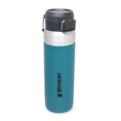 Термобутылка The Quick Flip Water Bottle Go, 1,06 л, цвета лагуны цена и информация | Кухонная утварь | pigu.lt