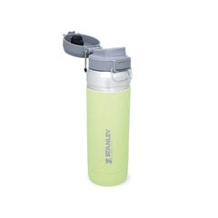 Термобутылка The Quick Flip Water Bottle Go, 1,06 л, лимонно-желтая цена и информация | Кухонная утварь | pigu.lt