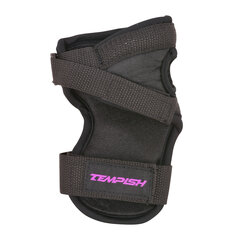 Tempish TAKY комплект защиты коленей, локтей и запястий, черный размер S цена и информация | Защиты | pigu.lt
