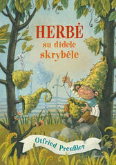 Herbė su didele skrybėlė цена и информация | Книги для детей | pigu.lt