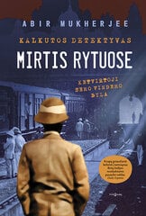 Mirtis rytuose. Kalkutos detektyvas. Ketvirtoji Semo Vindemo byla цена и информация | Fantastinės, mistinės knygos | pigu.lt