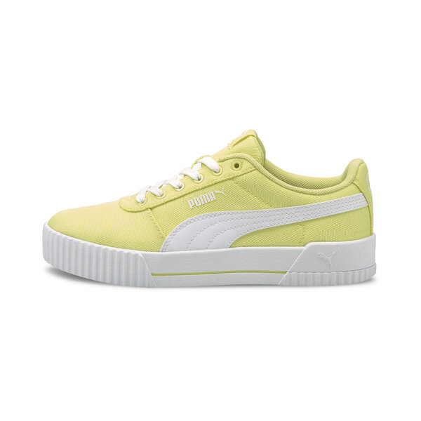 puma carina yellow