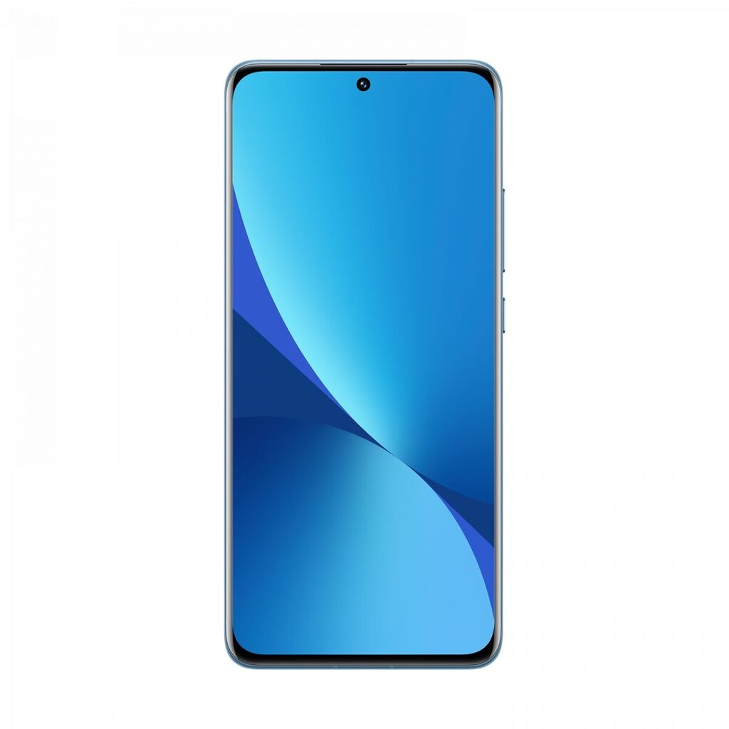 Xiaomi 12 5G 8/256GB MZB0ACZEU Blue kaina ir informacija | Mobilieji telefonai | pigu.lt