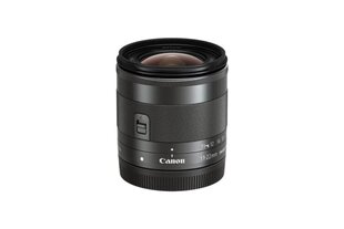 Canon EF-M 11-22mm f/4-5.6 IS STM kaina ir informacija | Objektyvai | pigu.lt