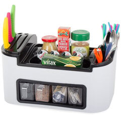 Кухонная коробка для специй цена и информация | Посуда для хранения еды | pigu.lt