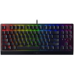 Razer Blackwidow V3 kaina ir informacija | Klaviatūros | pigu.lt