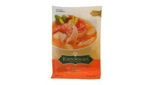 Pasta Kanokwan Tom Yum, 30 g цена и информация | Соусы | pigu.lt