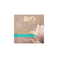 Dieninis veido kremas BE Bio Rejuvenation 40+, 50ml kaina ir informacija | Veido kremai | pigu.lt