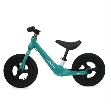 Balansinis dviratukas Lorelli Light, žalias kaina ir informacija | Balansiniai dviratukai | pigu.lt