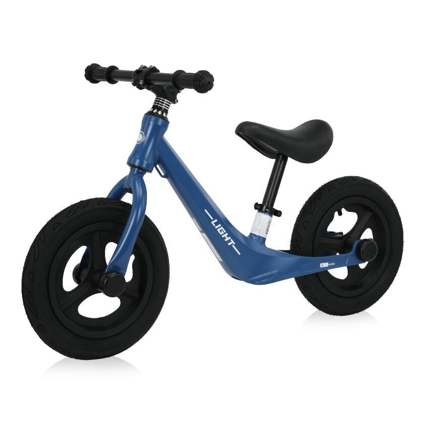 Balansinis dviratukas Lorelli Light, mėlynas kaina ir informacija | Balansiniai dviratukai | pigu.lt
