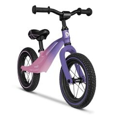 Balansinis dviratukas Lionelo Bart Air, Pink Violet kaina ir informacija | Balansiniai dviratukai | pigu.lt