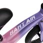 Balansinis dviratukas Lionelo Bart Air Pink Violet kaina ir informacija | Balansiniai dviratukai | pigu.lt