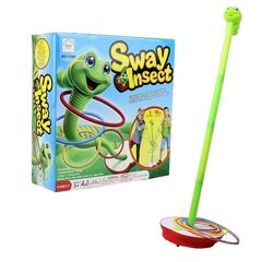 Linguojantis žiedų žaidimas kirmėliukas Sway Insect kaina ir informacija | Vandens, smėlio ir paplūdimio žaislai | pigu.lt